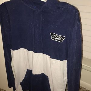 vans sweatshirt